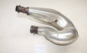 514056224 Ski-doo 2022 Summit 850 Sp 146 Inch Gen 4 Exhaust Expansion Chamber Pipe