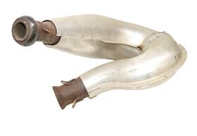 Ski-doo 514056225 2022 Ski-doo Expedition Sport 600 Efi Exhaust Expansion Chamber Pipe