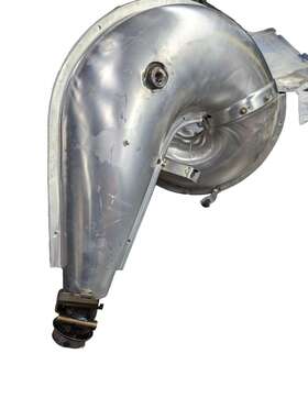 514056249 Ski-doo Gen 5 Skidoo 850 Turbo Tune Pipe Oem