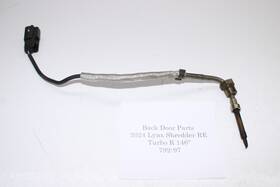 Ski-doo 514056266 2024 Lynx Shredder Re 850 Turbo R 146 Inch Exhaust Egt Muffler Temp Sensor 448 Miles