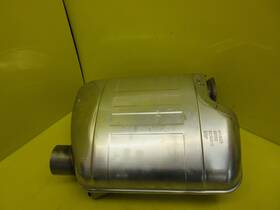 Ski-doo 514056355 2023-2025 New Oem Take Off Ski-doo 850 Turbo Exhaust Silencer Muffler Pipe Assy
