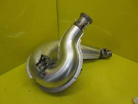 Ski-doo 514056406 New Take Off 2025 Ski-doo 850 Summit Turbo Exhaust Expansion Chamber Pipe Assy