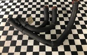 514097100 Ski-doo 1998 Mach Z 800 Ck3 Grand Touring Triple Connector Pipes Exhaust Mid
