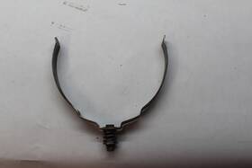 517164000 Ski Doo 1993 Ski-doo Safari Deluxe Exhaust Expansion Chamber Pipe Bracket