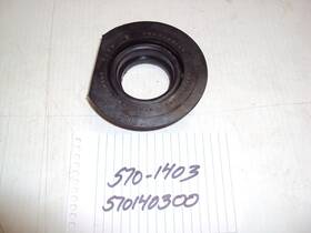 570140300 Ski-doo 570-1403 Vintage Nos Oem Exhaust Grommet