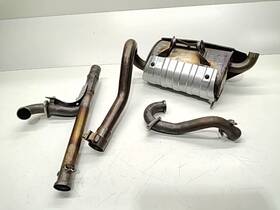 Ski-doo 707602273 Aftermarket Exhaust - 2024 Ski-doo Renegade