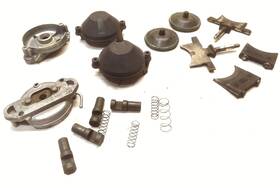 Ski-doo 854880 2007 Summit 800x Rev 800 Power Exhaust Valves 2246-2 2244 2245