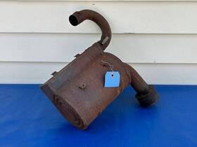 95-skidoo-muffler Ski-doo 1995 Mxz 440 Snowmobile Exhaust Can Silencer Muffler 95 Skidoo 95-skidoo-muffler Ski-doo 1995 Mxz 440 Snowmobile Exhaust Can Silencer Muffler 95 Skidoo
