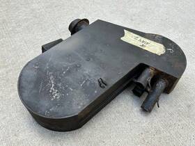 98-machz-can Ski-doo 98 99 00 Mach Z 800 809 Russ Lemke Aftermarket Exhaust Silencer Can Race