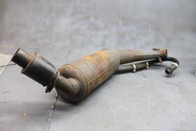 M5341145 Ski-doo 1997 Skandic Swt Exhaust Silencer Muffler Pipe With Tune