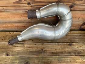 514053818 Skidoo 2006 Ski Doo Mxz 800 Summit Tuned Pipe Assembly P/n