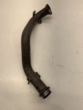 514054625 Skidoo 2016/skidoo/ace 600 Yellow - Exhaust Tube Pto Side