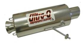 9121-s364083-31 Skinz Protective Gear Ultra-q Performance Silencer For 2018 Arctic Cat M 6000 153 Snowmobile