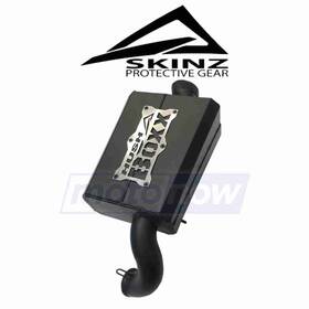 055e Skinz Protective Gear Mn/055e Hush Boxx 88 Silencer For 2013-2016 Polaris 800 Switchback Assault 144 Kf