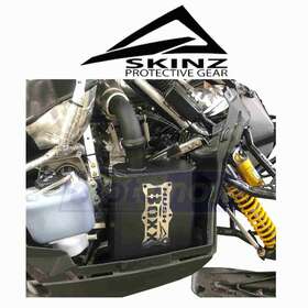Skinz Protective Gear Mn/5v30 Hush Boxx 88 Silencer For 2015-2016 Arctic Cat Zr 6000 Lxr 129 - Zz