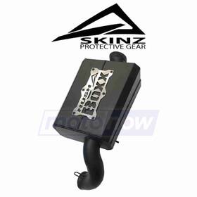 7c76 Skinz Protective Gear Mn/7c76 Hush Boxx 88 Silencer For 2013-2016 Polaris 800 Rmk 155 - Exhaust Mo