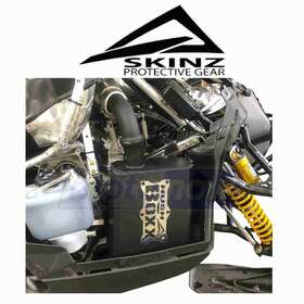 8nmk Skinz Protective Gear Mn/8nmk Hush Boxx 88 Silencer For 2014-2017 Arctic Cat M 6000 Sno Pro 153 - Sh