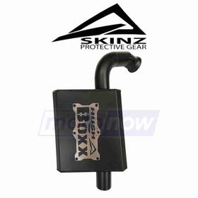 Skinz Protective Gear Mn/r7gw Hush Boxx 88 Silencer For 2016 Ski-doo Summit Sp T3 Package E-tec 800r Re