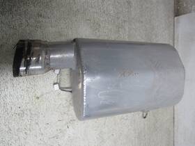 Slp 090-319-168 15-20 Polaris Rmk Pro Axys 800 Muffler Exhaust Can Silencer #59