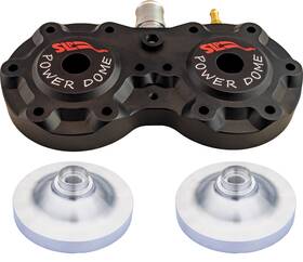 12-651 Slp Power Dome Headset Pol 650 Matryx 6000ft