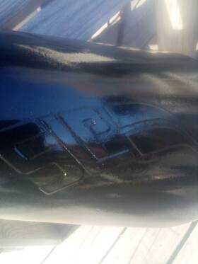 1234567 Slp 1997 Polaris Rmk 700 Twin Pipes Exhaust
