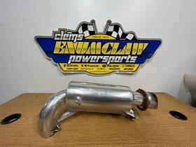 27-05011 Slp P/n Polaris 850 Rmk Slip On Exhust Take Off 2019-2022 27-05011 Slp P/n Polaris 850 Rmk Slip On Exhust Take Off 2019-2022