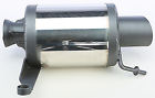 241-90108t Sno Pro 500 Mbrp Arctic Cat Trail Muffler Exhaust For