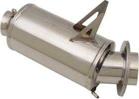 9315-s310471-45 Sno Stuff Rumble Pack Single Canister Silencer For 2005-2006 Arctic Cat F7 9315-s310471-45 Sno Stuff Rumble Pack Single Canister Silencer For 2005-2006 Arctic Cat F7