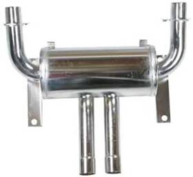 Snostuff N5omz5irt5 Rumble Pack Exhaust Silencer Single Canister Yamaha 700 Sx 00