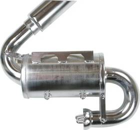 Oj3pen9711 Snostuff Rumble Pack Exhaust Silencer Switchback Assault 600 144in 15-16