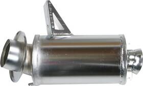 Snostuff Xips8jp2gs Ss Rumble Pack Exhaust Muffler Silencer Single Canister Ac F6 Firecat 600 04-06