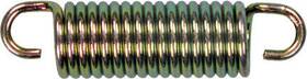 02-106 Sp1 10/pk Universal Exh Spring 10pk - 39.7 To 56mm