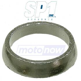 1rz8 Sp1 Mn/1rz8 Pipe To Silencer Exhaust Seal For 2005 Arctic Cat King 900 Efi - Kd