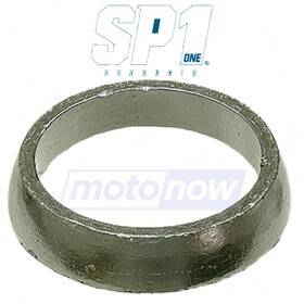 1wr1 Sp1 Mn/1wr1 Pipe To Silencer Exhaust Seal For 2014-2018 Arctic Cat M 8000 153 - Th
