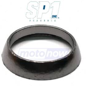 2vbg Sp1 Mn/2vbg Y-pipe To Pipe Exhaust Seal For 1993-1994 Arctic Cat Cheetah 440 - Gy