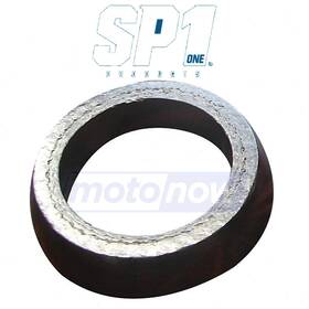 Sp1 Mn/4ch5 Pipe To Silencer Exhaust Seal For 2006-2008 Arctic Cat Bearcat Widetrack Zi