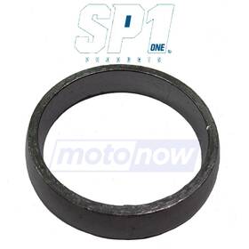 4fsg Sp1 Mn/4fsg Y-pipe To Pipe Exhaust Seal For 1999-2003 Polaris 500 Xc - Rj