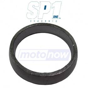 50dn Sp1 Mn/50dn Y-pipe To Pipe Exhaust Seal For 2008 Polaris 600 Rr - Slip-on / Uz