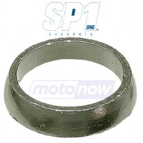 Sp1 Mn/5dpz Pipe To Silencer Exhaust Seal For 2017-2018 Arctic Cat Xf 8000 High Gh