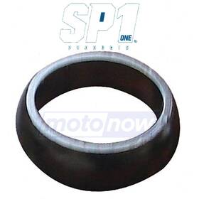 Sp1 Mn/5s7a Pipe To Silencer Exhaust Seal For 2011-2014 Ski-doo Mx Z Sport 600 Ace - Xc