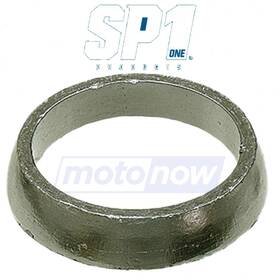 Sp1 Mn/96rr Pipe To Silencer Exhaust Seal For 2012-2013 Arctic Cat Procross F 800 Fb