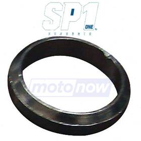 Vk10f Sp1 Mn/9jfn Y-pipe To Pipe Exhaust Seal For 2016-2017 Yamaha Vk Professional Pv