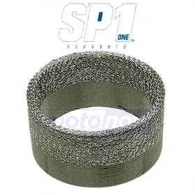 A5p8 Sp1 Mn/a5p8 Pipe To Silencer Exhaust Seal For 2018 Yamaha Rx10l Apex Le 50th - Xd