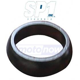 C5zz Sp1 Mn/c5zz Pipe To Silencer Exhaust Seal For 2015-2017 Ski-doo Renegade Sport 600 Fg