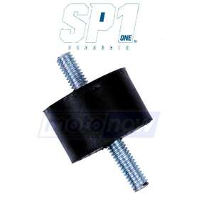 Mr62 Sp1 Mn/mr62 Exhaust Mount For 1979-1981 Ski-doo Blizzard 7500 Plus - Ie