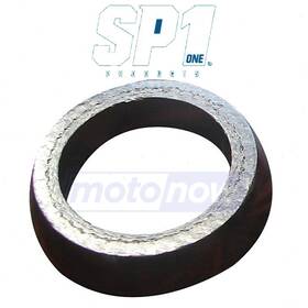 Ntz8 Sp1 Mn/ntz8 Pipe To Silencer Exhaust Seal For 2017 Arctic Cat Zr 6000 Limited Es 137 Oi