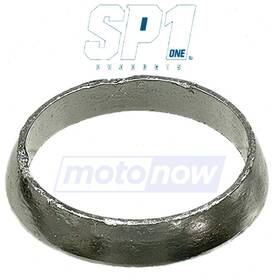 Pws0 Sp1 Mn/pws0 Y-pipe To Pipe Exhaust Seal For 2001-2002 Arctic Cat Mountain 1000 - Ee