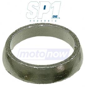 Sp1 Mn/qc5j Pipe To Silencer Exhaust Seal For 2017 Arctic Cat Zr 8000 Lxr Es 129 - Zd