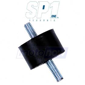 Rg8v Sp1 Mn/rg8v Exhaust Mount For 1980-1983 Ski-doo Everest L C - Ve