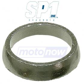Sp1 Mn/s565 Pipe To Silencer Exhaust Seal For 2004 Arctic Cat Mountain 900 Efi Wz